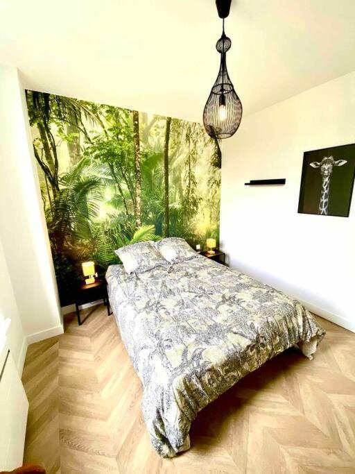 شقة L'Amazonia : Face A La Basilique Parking Gratuit بولون-سور-مير المظهر الخارجي الصورة